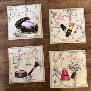 Wood Plaques